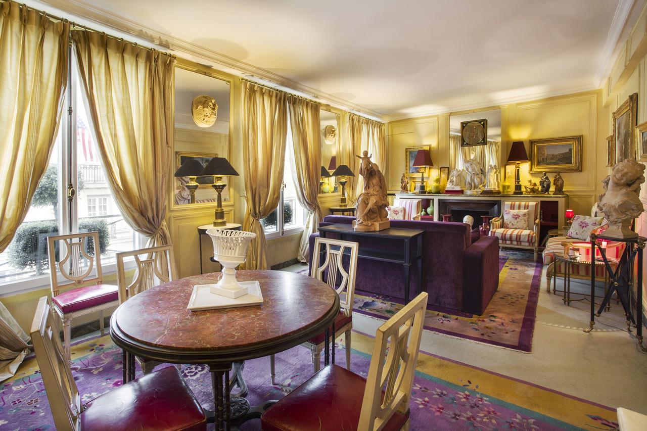 Saint Honore Paris Dış mekan fotoğraf