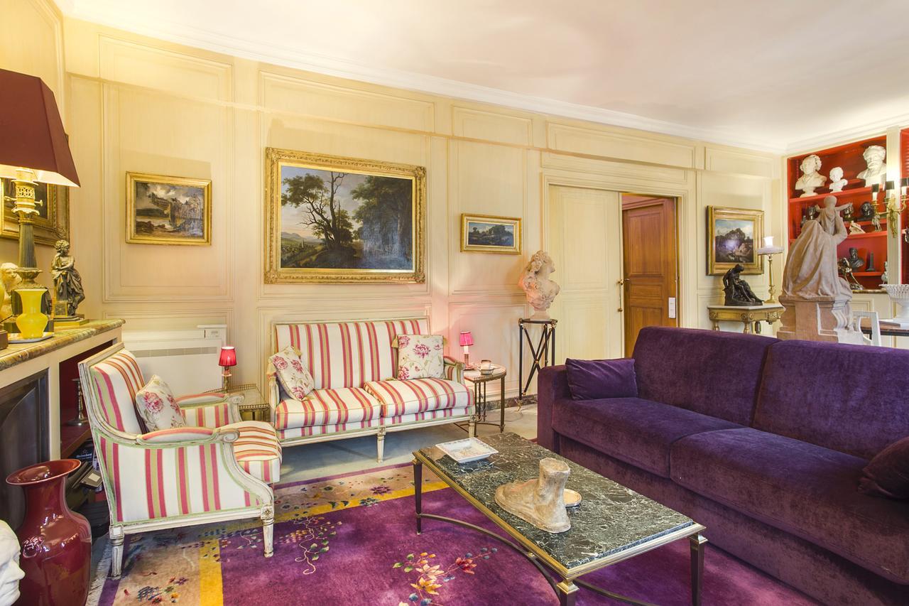 Saint Honore Paris Dış mekan fotoğraf