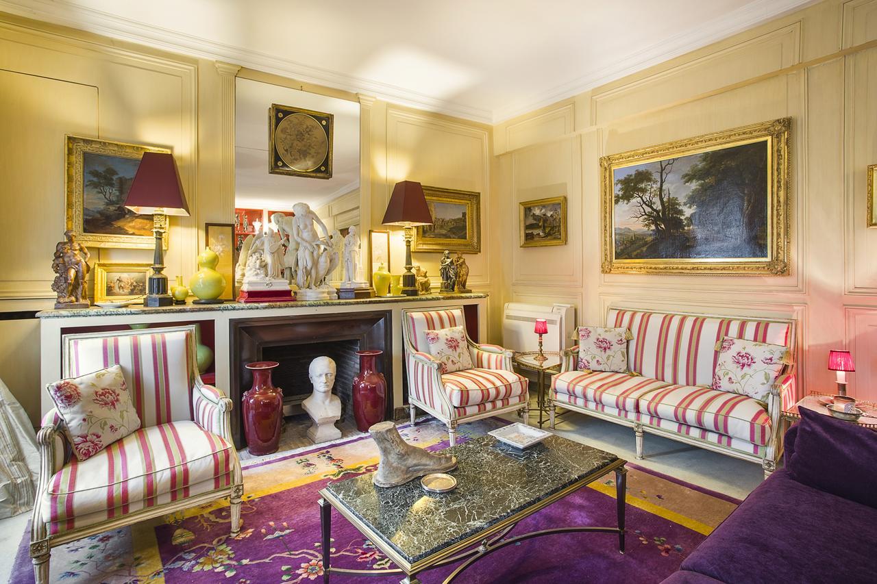 Saint Honore Paris Dış mekan fotoğraf