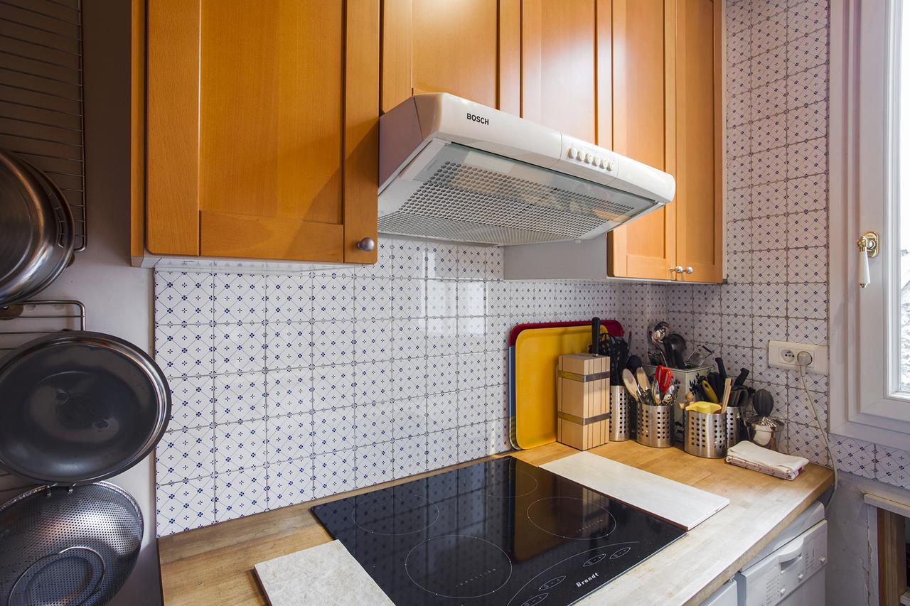Saint Honore Paris Dış mekan fotoğraf