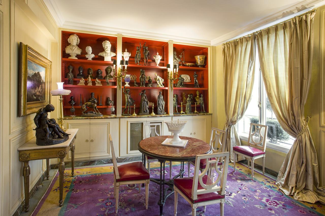 Saint Honore Paris Dış mekan fotoğraf