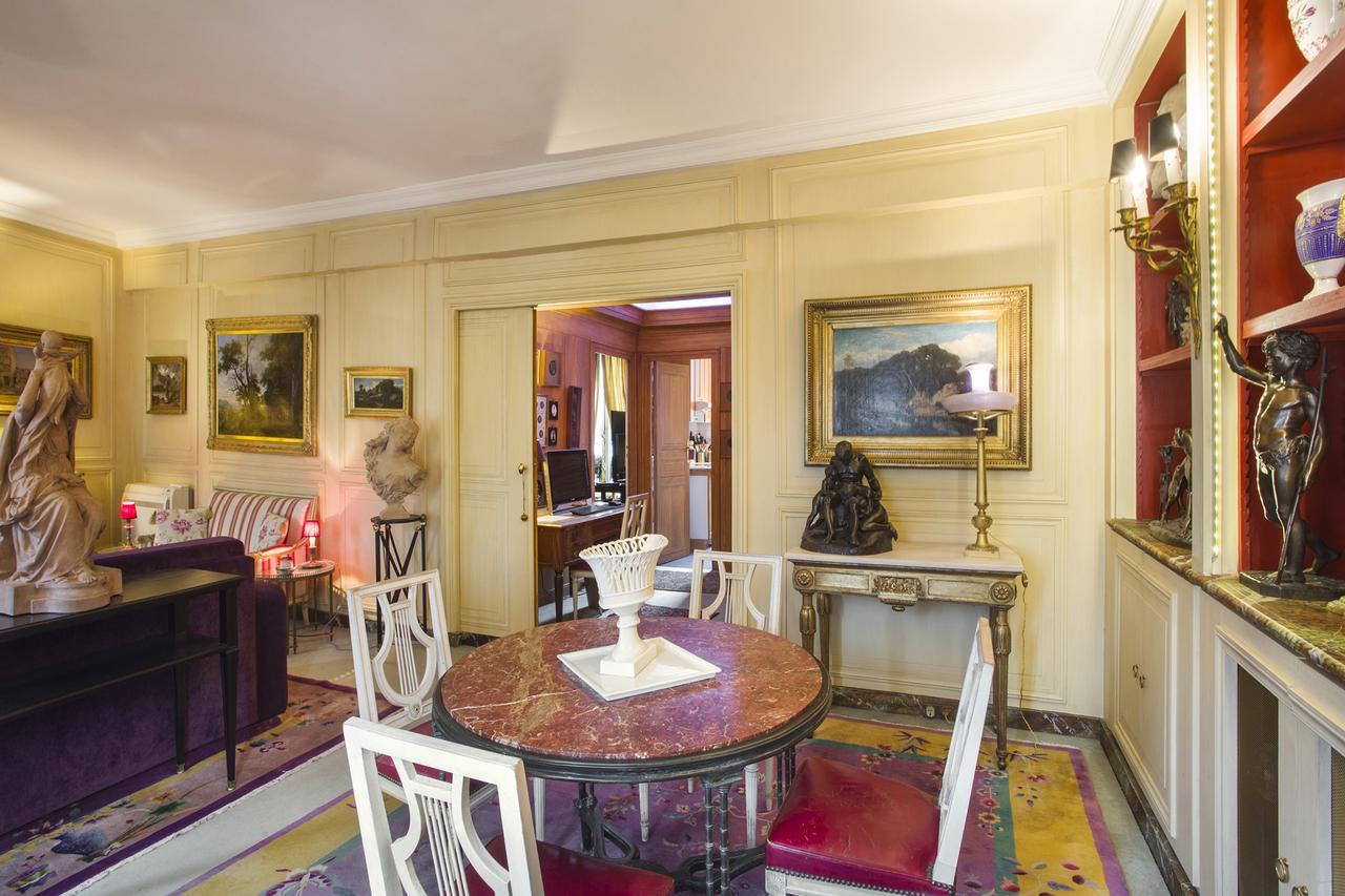 Saint Honore Paris Dış mekan fotoğraf