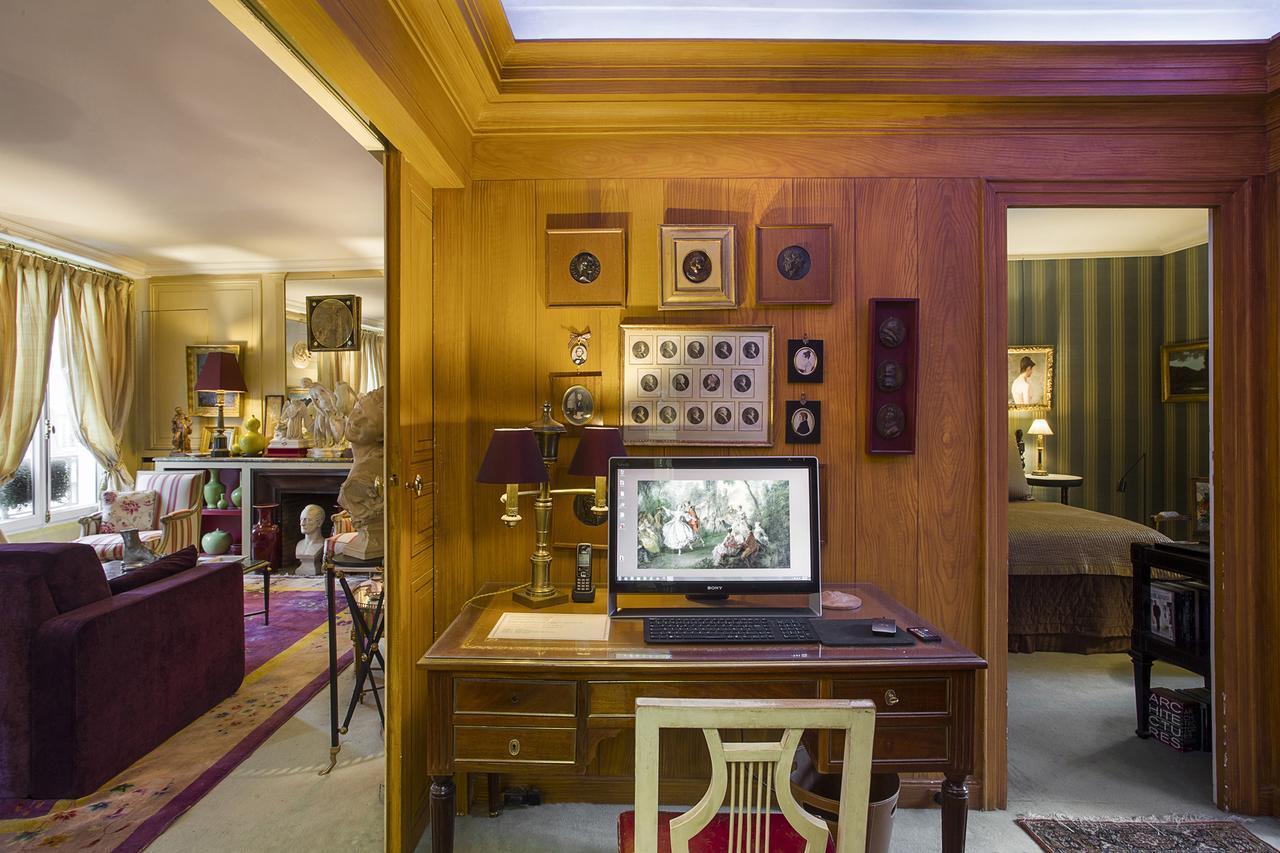 Saint Honore Paris Dış mekan fotoğraf