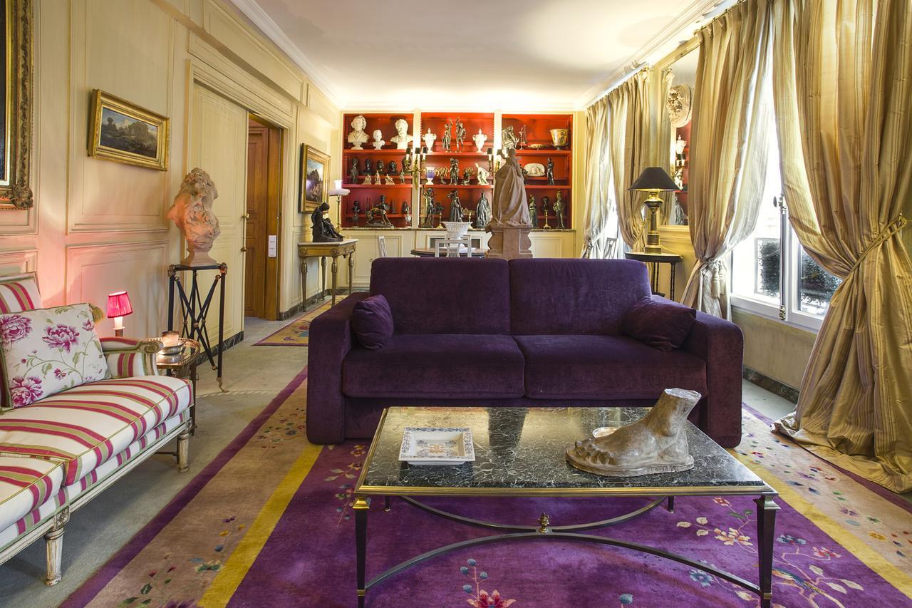 Saint Honore Paris Dış mekan fotoğraf